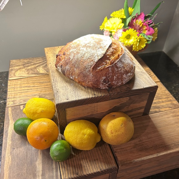 Rustic Display Stands - Picture 5 of 7